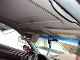1999 TOYOTA SOLARA, 2.2L FED AUTO, COLOR RED, STK Z15900